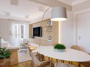 Apartamento em Alameda Joaquim Eugênio de Lima Jardim...