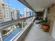 Apartamento em Alameda Jurua Riviera Bertioga/SP