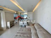 Apartamento em Alameda Jurua Riviera de São Lourenço...