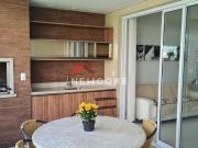Apartamento em Alameda Jurua Riviera de São Lourenço...