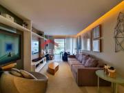 Apartamento em Alameda Jurua Riviera de São Lourenço...