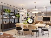 Apartamento em Aldeota, Fortaleza/CE de 120m² 3 quartos...