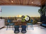 Apartamento em Aldeota, Fortaleza/CE de 49m² 2 quartos à...