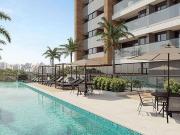 Apartamento em Aldeota, Fortaleza/CE de 60m² 1 quartos à...