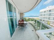 Apartamento em Algodoal, Cabo Frio/RJ de 140m² 3 quartos...