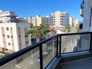 Apartamento em Algodoal, Cabo Frio/RJ de 72m² 2 quartos...