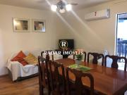 Apartamento em Algodoal, Cabo Frio/RJ de 97m² 4 quartos...