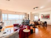 Apartamento em Alphaville Conde II, Barueri/SP de 121m²...