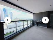 Apartamento em Alphaville Conde II, Barueri/SP de 123m²...