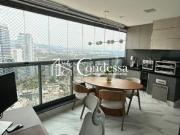 Apartamento em Alphaville Conde II, Barueri/SP de 123m²...