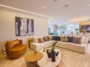 Apartamento em Alphaville Conde II, Barueri/SP de 244m²...