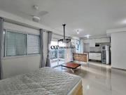 Apartamento em Alphaville Conde II, Barueri/SP de 50m² 1...