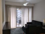 Apartamento em Alphaville Conde II, Barueri/SP de 50m² 1...
