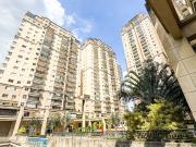 Apartamento em Alphaville Conde II, Barueri/SP de 50m² 1...