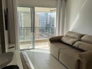 Apartamento em Alphaville Conde II, Barueri/SP de 51m² 1...