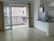 Apartamento em Alphaville Conde II, Barueri/SP de 51m² 1...