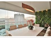 Apartamento em Alphaville Empresarial, Barueri/SP de...