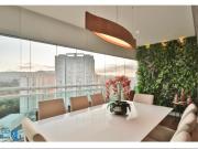 Apartamento em Alphaville Empresarial, Barueri/SP de...