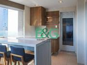 Apartamento em Alphaville Empresarial, Barueri/SP de...