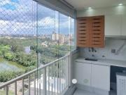 Apartamento em Alphaville Empresarial, Barueri/SP de...