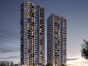 Apartamento em Alphaville Empresarial, Barueri/SP de...