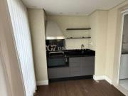 Apartamento em Alphaville Empresarial, Barueri/SP de...