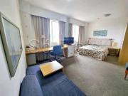 Apartamento em Alphaville Industrial, Barueri/SP de 28m²...