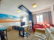 Apartamento em Alphaville Industrial, Barueri/SP de 28m²...