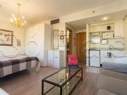 Apartamento em Alphaville Industrial, Barueri/SP de 31m²...