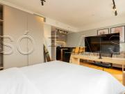 Apartamento em Alphaville Industrial, Barueri/SP de 31m²...