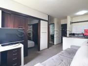 Apartamento em Alphaville Industrial, Barueri/SP de 32m²...