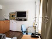Apartamento em Alphaville Industrial, Barueri/SP de 33m²...