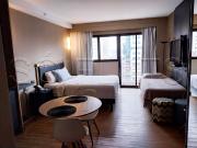 Apartamento em Alphaville Industrial, Barueri/SP de 34m²...