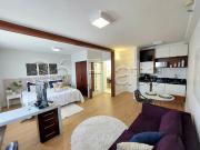 Apartamento em Alphaville Industrial, Barueri/SP de 39m²...