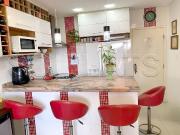 Apartamento em Alphaville Industrial, Barueri/SP de 51m²...