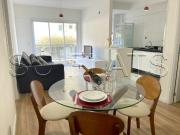 Apartamento em Alphaville Industrial, Barueri/SP de 53m²...