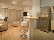 Apartamento em Alphaville Industrial, Barueri/SP de 56m²...
