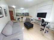 Apartamento em Alphaville Industrial, Barueri/SP de 56m²...