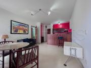 Apartamento em Alphaville Industrial, Barueri/SP de 56m²...