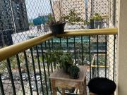 Apartamento em Alphaville Industrial, Barueri/SP de 59m²...