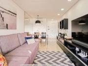 Apartamento em Alphaville Industrial, Barueri/SP de 78m²...