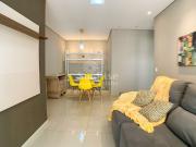 Apartamento em Alphaville Industrial, Barueri/SP de 82m²...