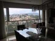 Apartamento em Alphaville, no Alpha Garden, 3...