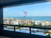 Apartamento em Altiplano Cabo Branco, João Pessoa/PB de...