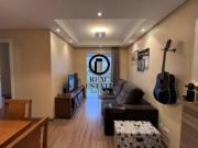 Apartamento em Alto da Lapa com 54m²