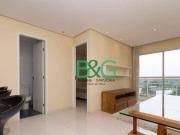 Apartamento em Alto da Lapa, São Paulo/SP de 43m² 1...