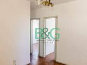 Apartamento em Alto da Lapa, São Paulo/SP de 50m² 2...