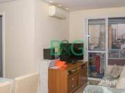 Apartamento em Alto da Lapa, São Paulo/SP de 60m² 2...