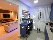 Apartamento em Alto da Lapa, São Paulo/SP de 93m² 2...