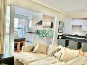 Apartamento em Alto da Mooca, São Paulo/SP de 118m² 3...